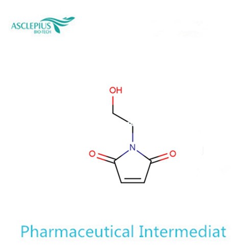 N-(2-Hydroxyethyl)maleimide CAS NO.1585-90-6 Factory Direct Sales