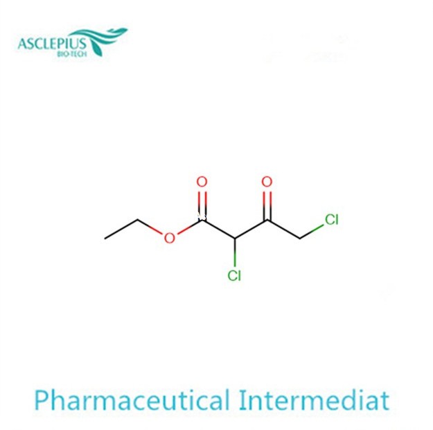 Ammhuredd Oxiracetam RHIF CAS.88-00-6 Ethyl 2,4-dichloro-3-ocsobutyrate