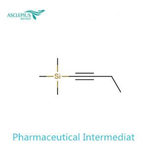 1-Trimethylsilyl-1-butyne CAS NO 62108-37-6